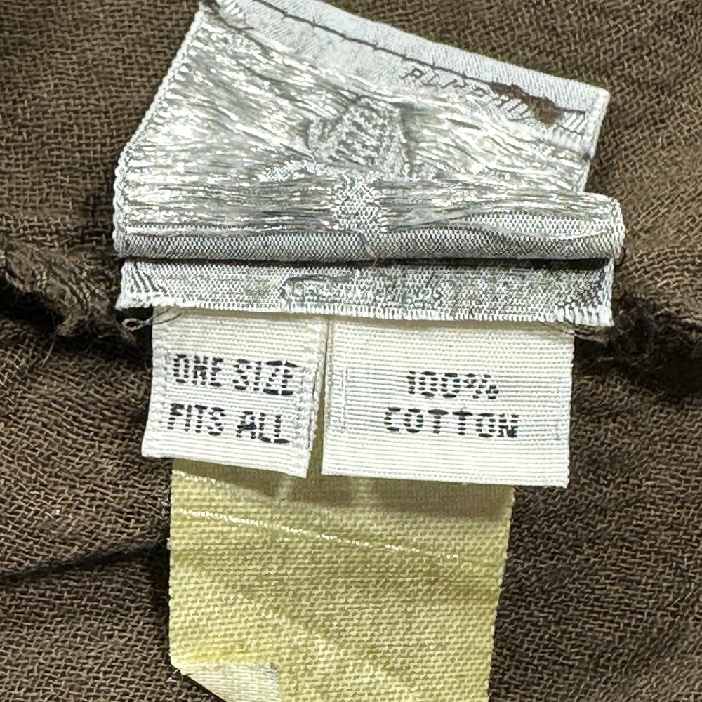 Vintage Rare PUETT Minimalist Cotton Dress​​ - Picture 9 of 10